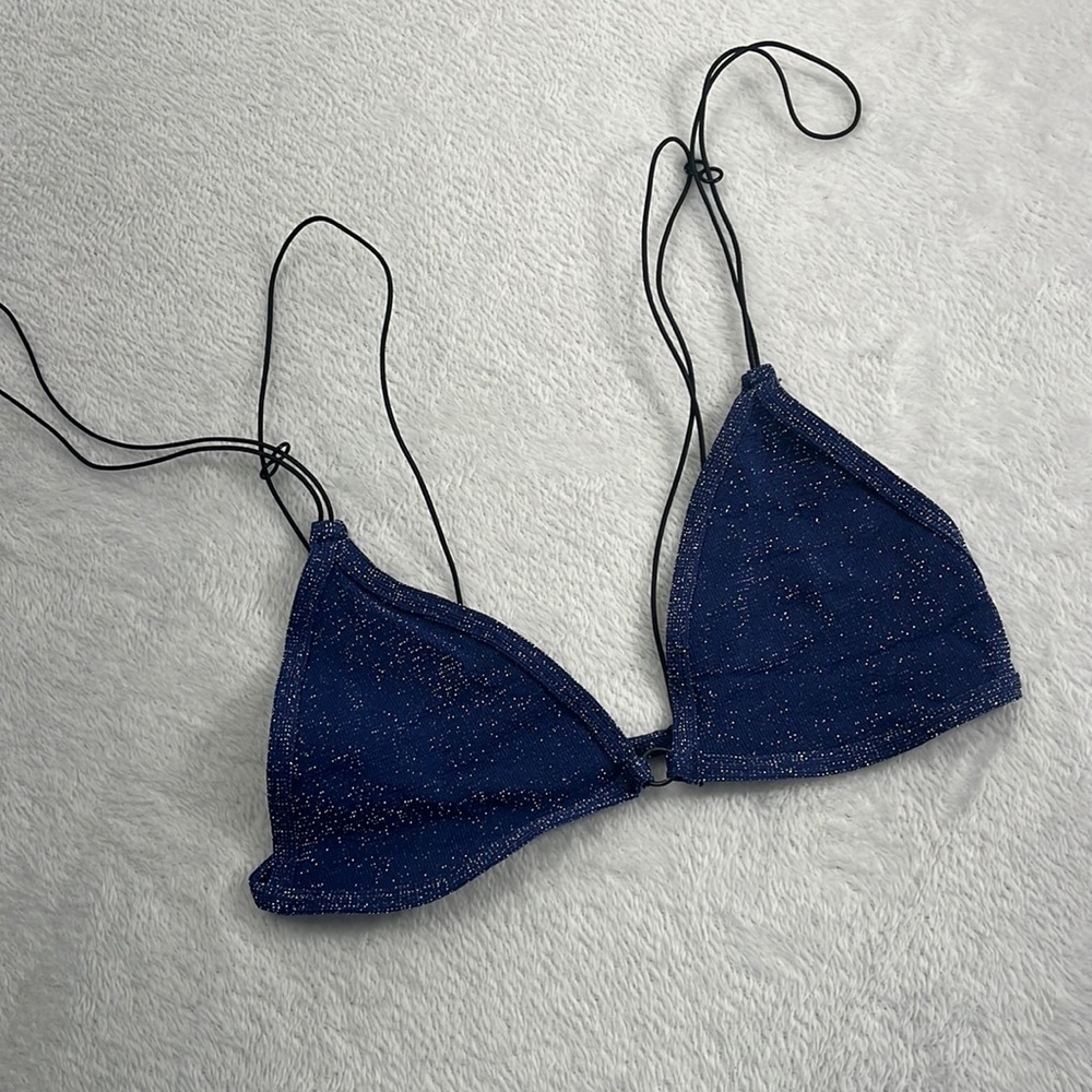 NWOT Intimately Free People XS, S Bralette Purple